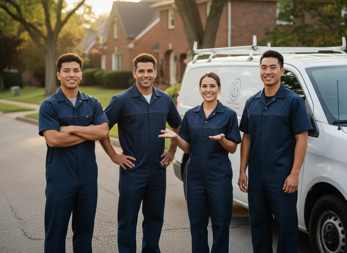Home Gutter Service company in Richmond, MI